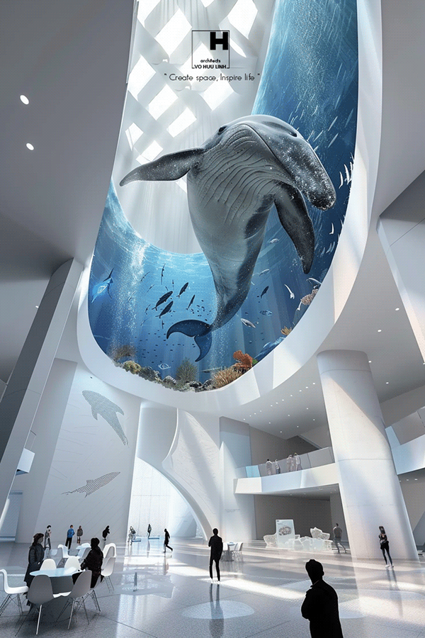 The Marine Science Museum I Zhuhai Chimelong-3