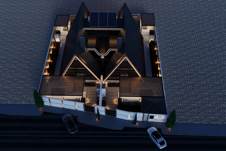 里马乡村小屋丨叙利亚-29