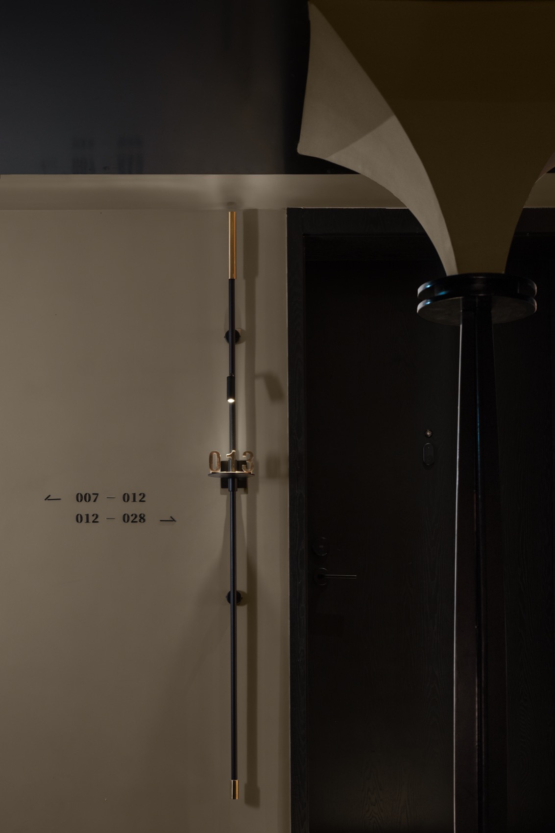 一束酒店,长沙 / 尺镀美学-49