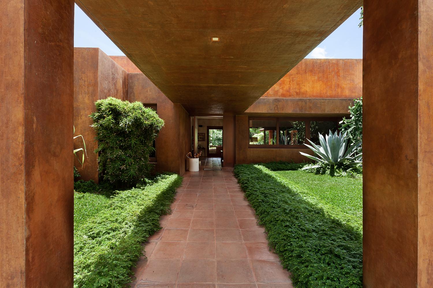 Casa FT 住宅丨尼加拉瓜马那瓜丨HRTD Hurtado Arquitectos-19