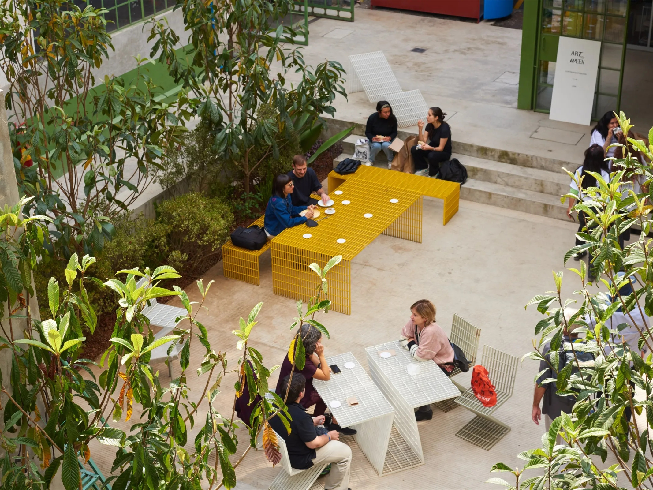 墨西哥城市公共景观-2