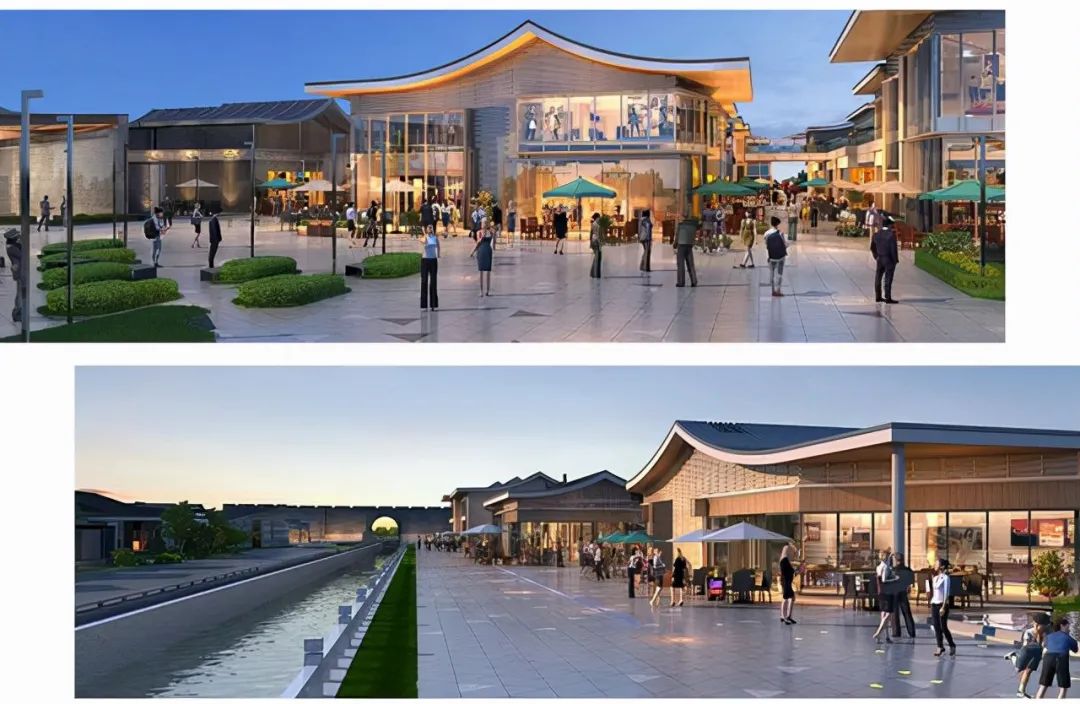 苏州仁恒仓街｜以姑苏建筑为设计灵感进行现代化重构-31