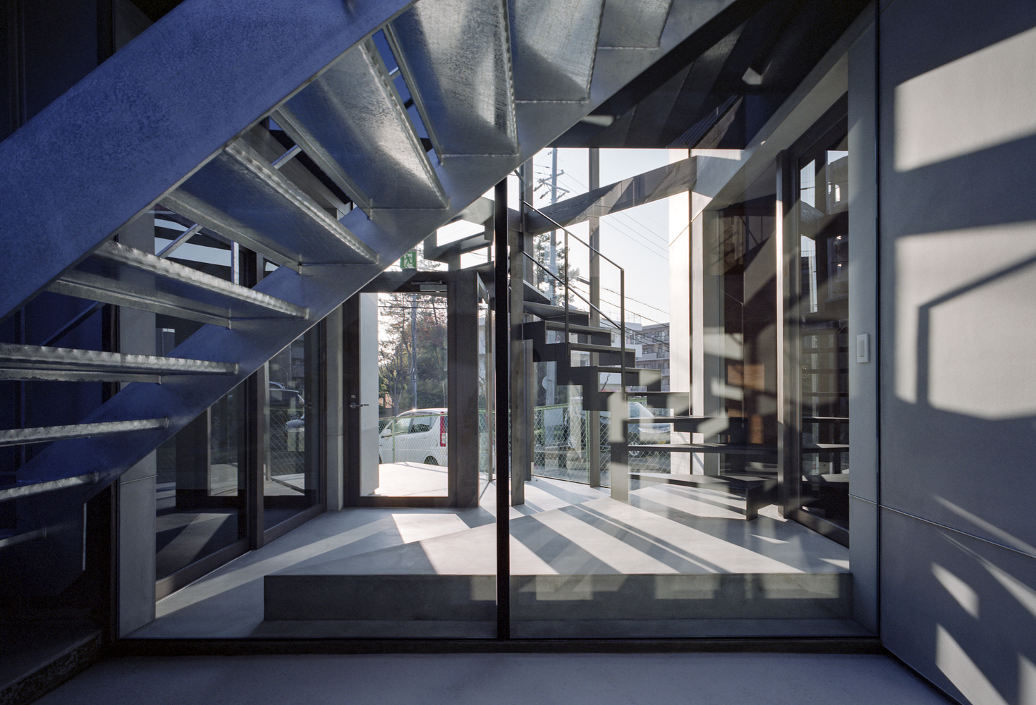 日本学园前的商店和房屋-27