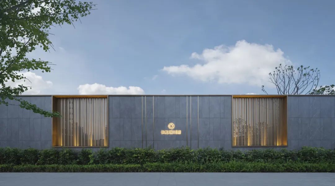 长虹城·云麓展示区丨中国绵阳丨CELEC成都绿茵景园-73