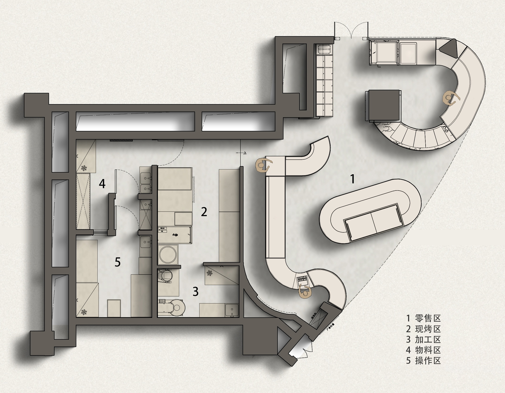 鲜活作物丨中国沈阳丨欧阳跳建筑设计有限公司-43