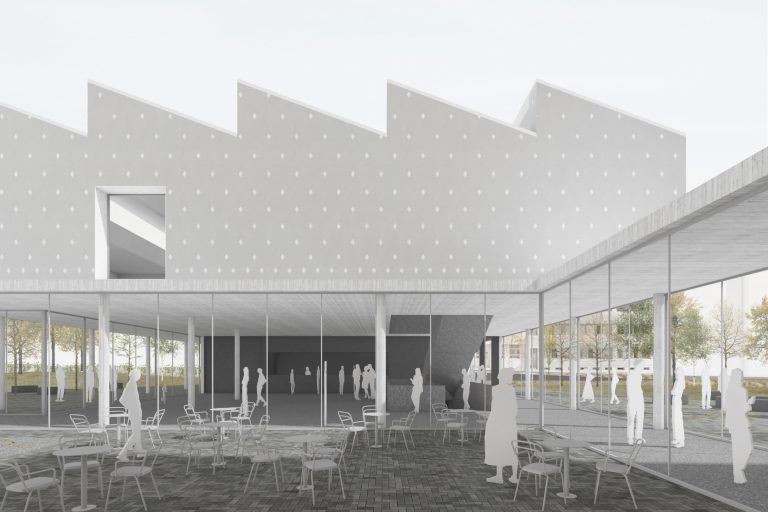 利盖特建筑·第七展厅丨匈牙利布达佩斯-30