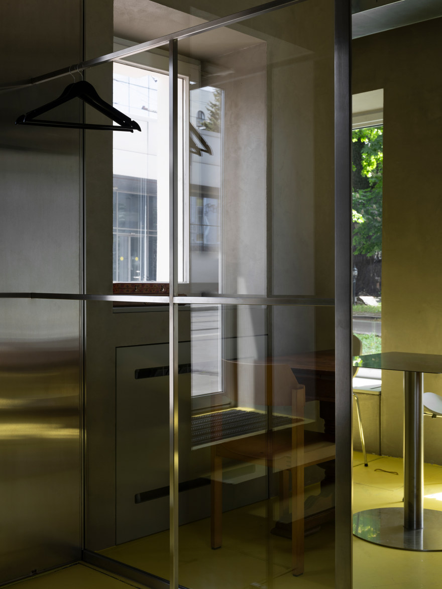 文化密码咖啡馆丨俄罗斯莫斯科丨Vlad Gaiduk,Olga Potapova-41