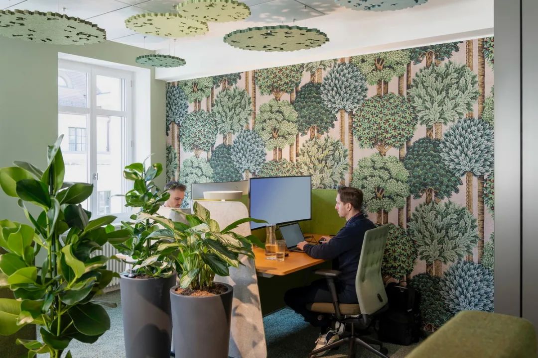 埃森哲苏黎世城市园区（Accenture City Campus）丨瑞士苏黎世丨Evolution Design-34