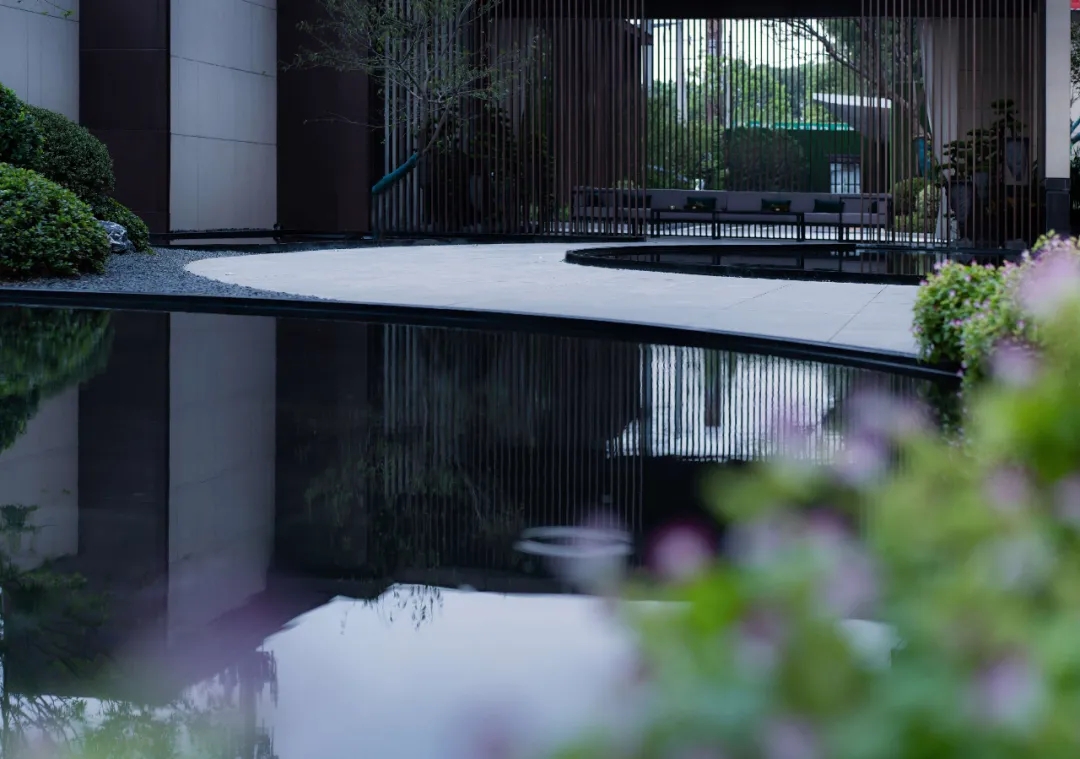 无锡金融街融府示范区景观-23