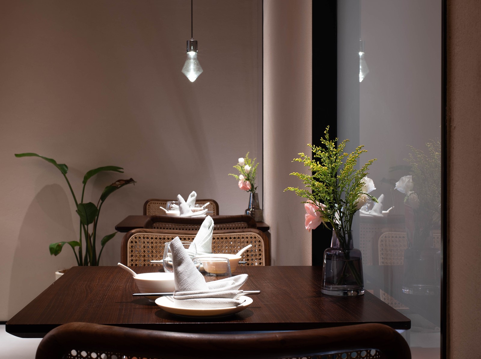 海口伙乐臻选餐厅丨中国海口丨深圳蔡北辉空间设计-29