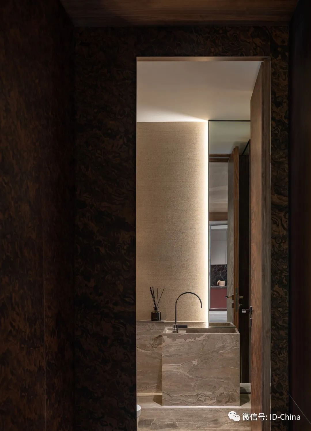 万科南昌世纪水岸别墅样板房丨中国南昌丨Design333建筑工程事务所-10