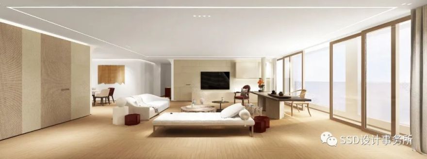 沈阳大河宸章现代简约家居设计-87