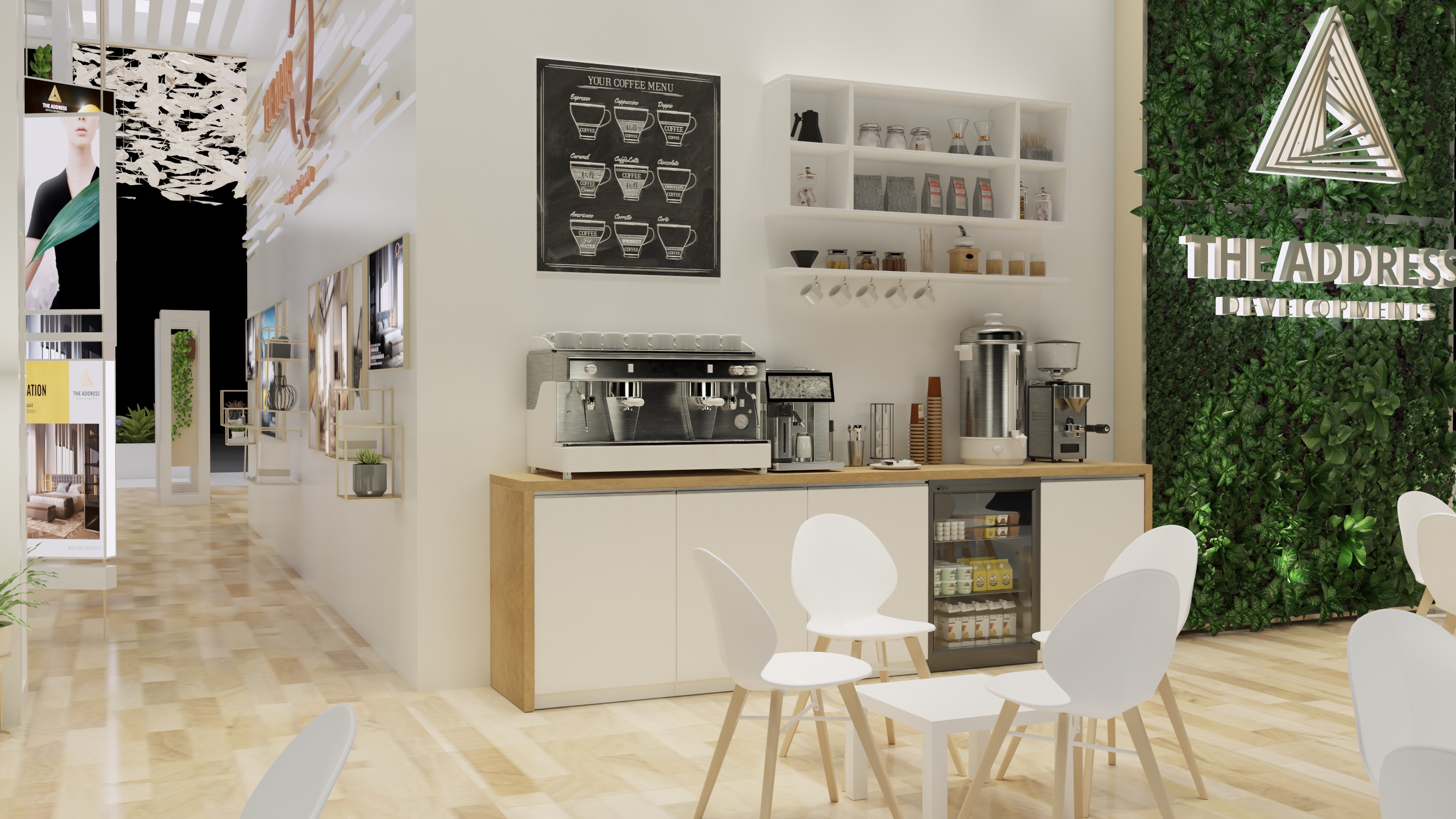 the address-EGYPT - exhibition stand booth design-11