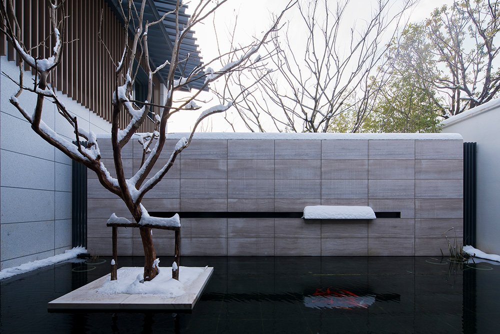 南京九间堂二期山地别墅丨中国南京丨L&A Design-37