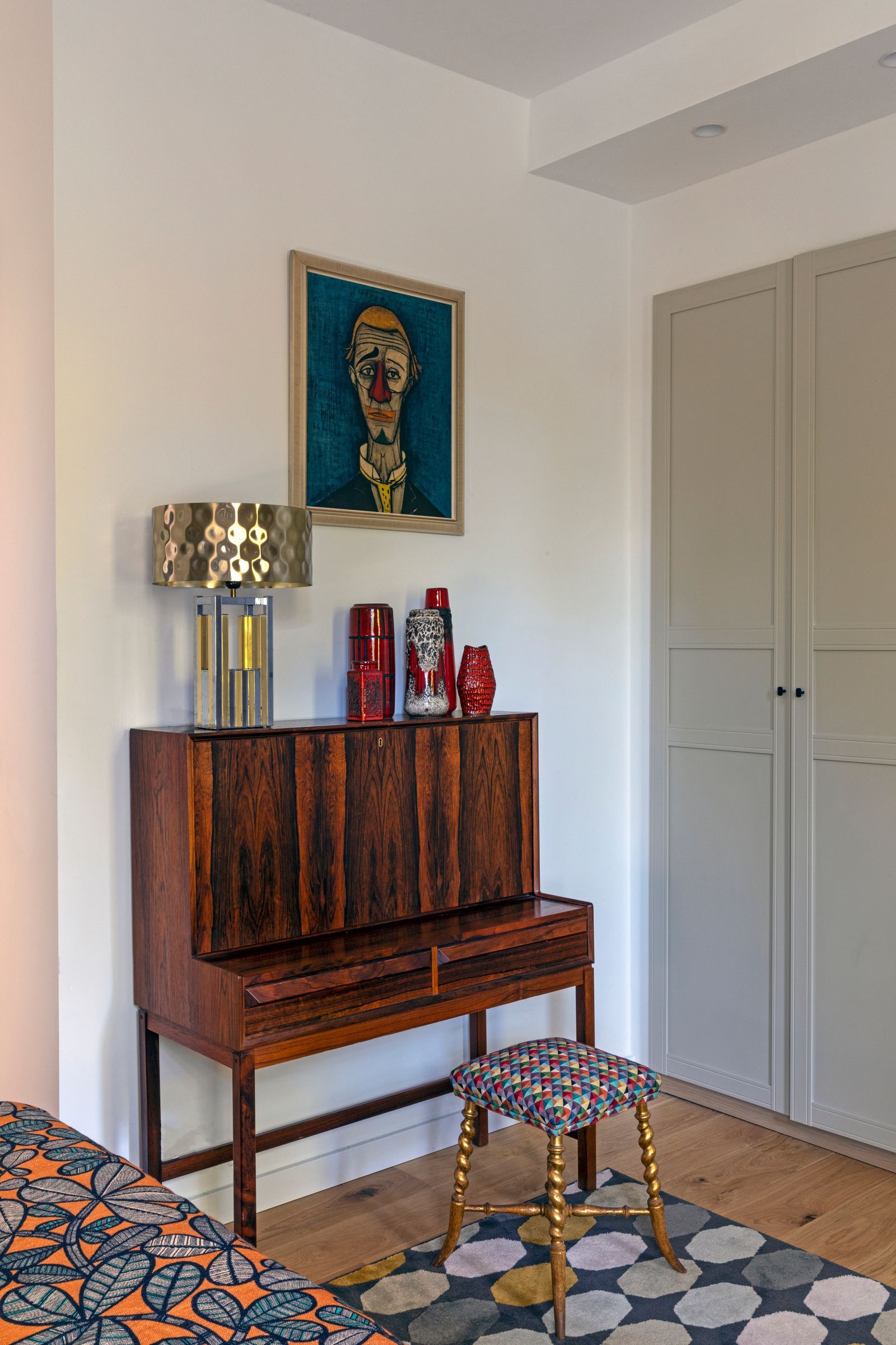 柏林90平米公寓室内设计丨Mikel Irastorza-33