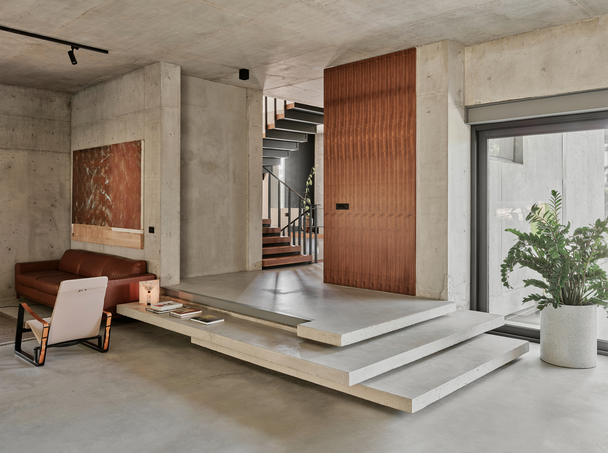 罐头屋或可以的房子，具体需根据上下文确定准确含义丨土耳其布尔萨丨PIN Architects-17