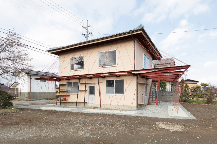 Komame Commons 社区中心丨日本丨Katsuhiro Miyamoto & Associates-7