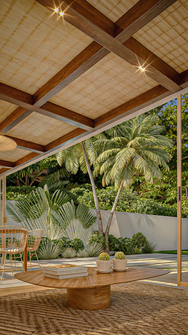 Área Gourmet Natural e Sofisticada-14