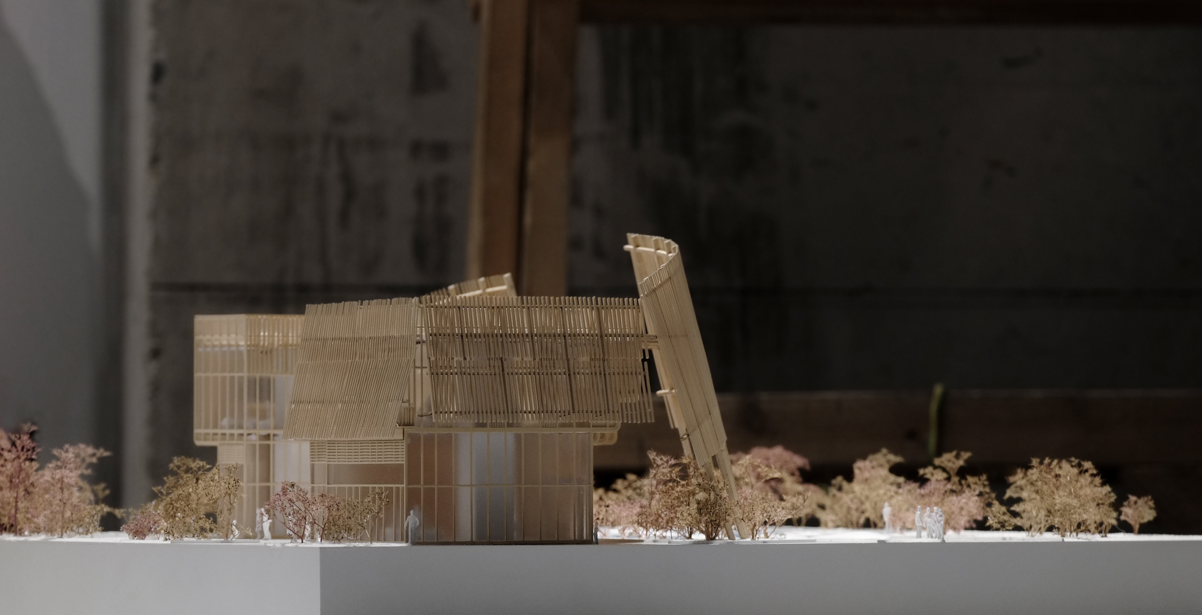 广东江门市嘉福铭著售楼部丨中国江门丨广州融境规划+自然工作室-32