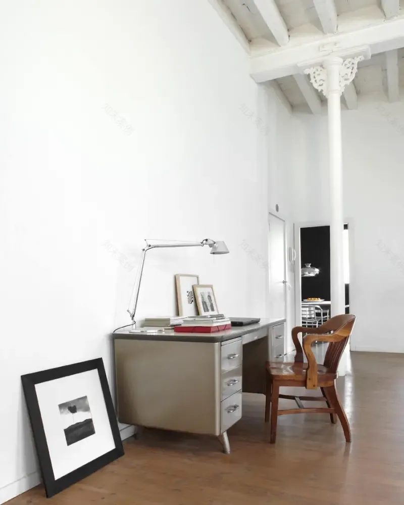 巴塞罗那纺织厂改造 Loft 设计-7