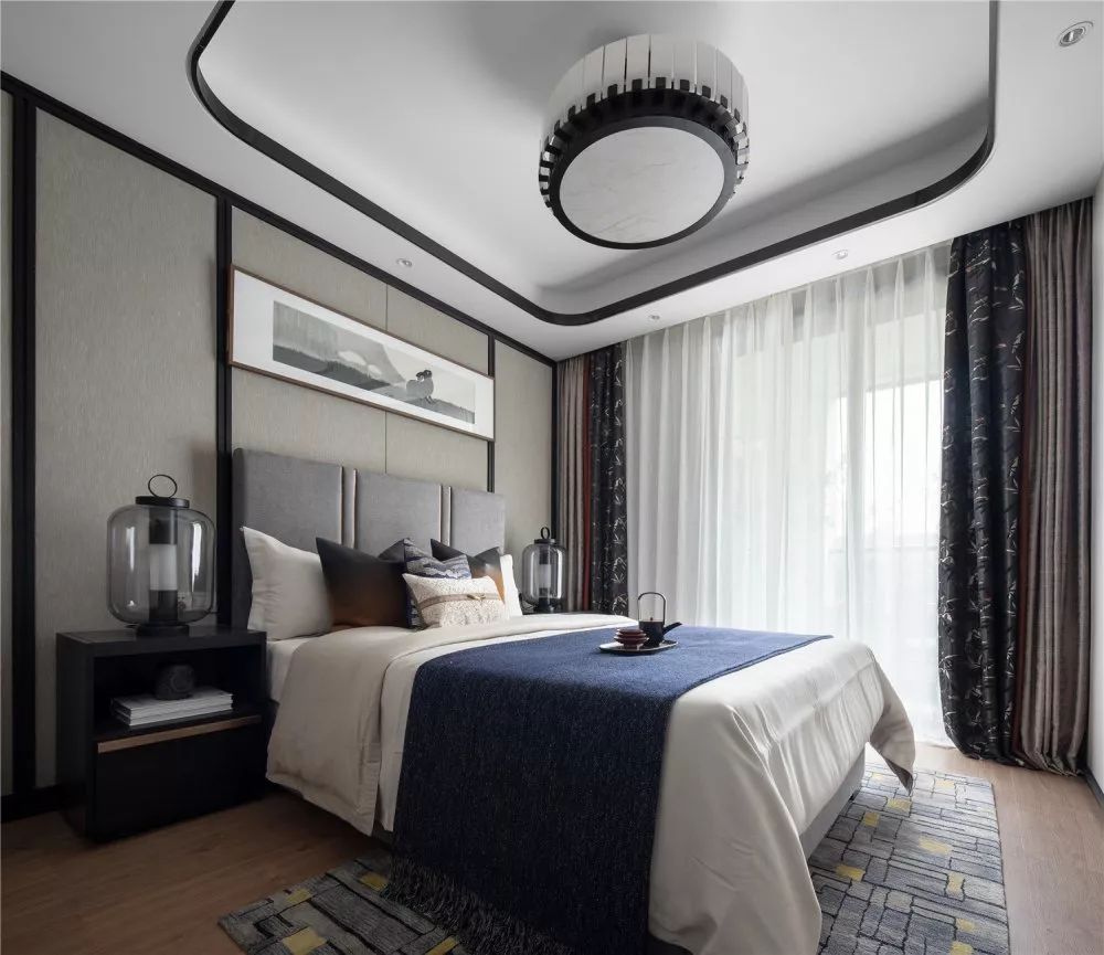 和泓·桃李春风 | 现代中式家居的诗意画卷-37