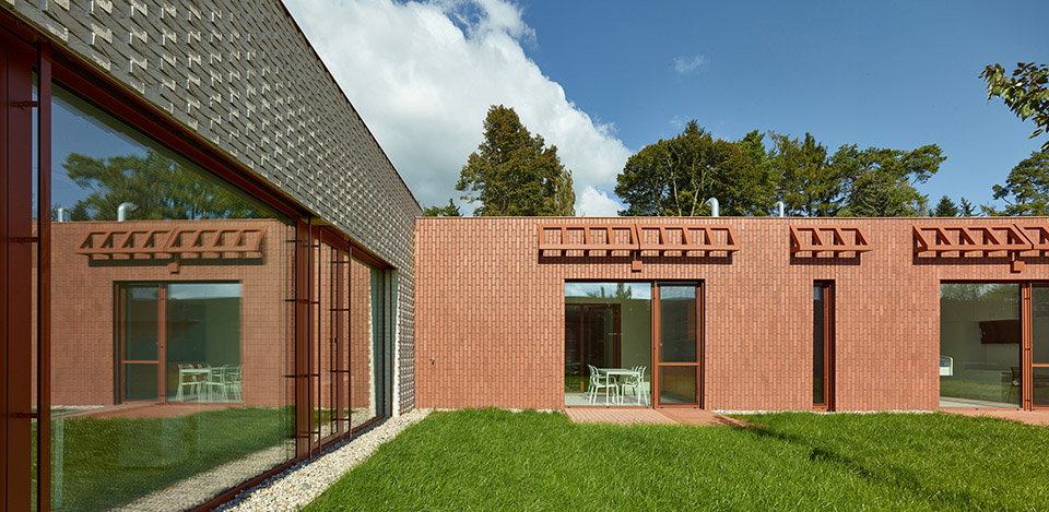 诺维比德佐夫老年之家丨捷克丨Architektura-18