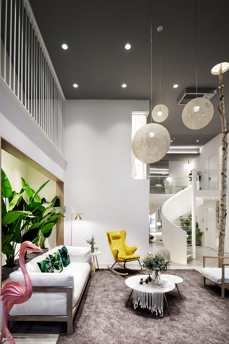 四叶美睫中心，福建 / 十上设计-36