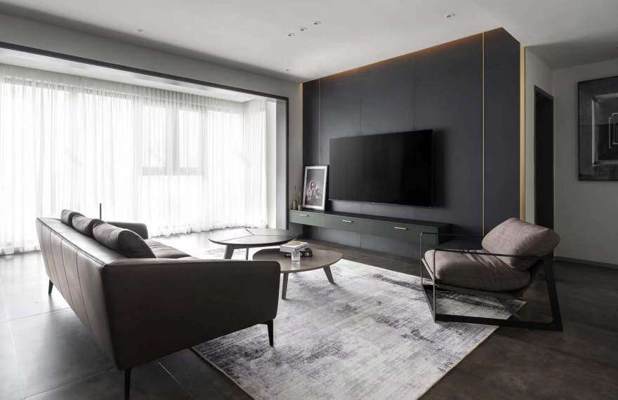 礼赞中的黑白丨啄梦设计-1