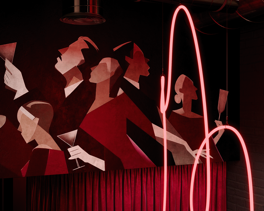 酒吧砖与浆果丨Alina Fygina-19