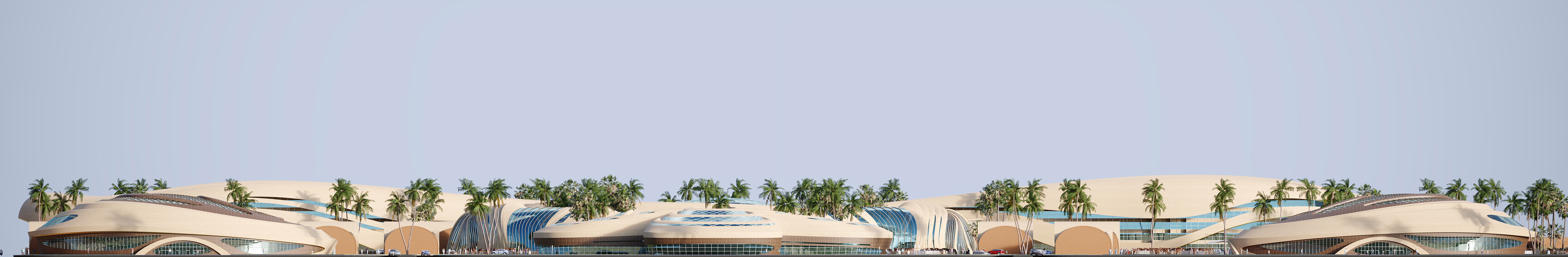 马拉贝特市马匹项目-34