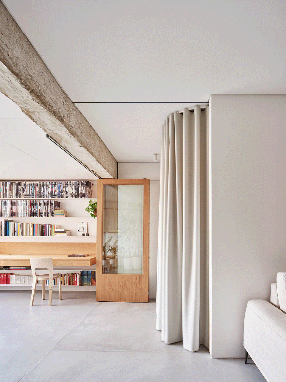 Retiro 住宅改造丨西班牙丨pulso.studio+delacampa.studio-31