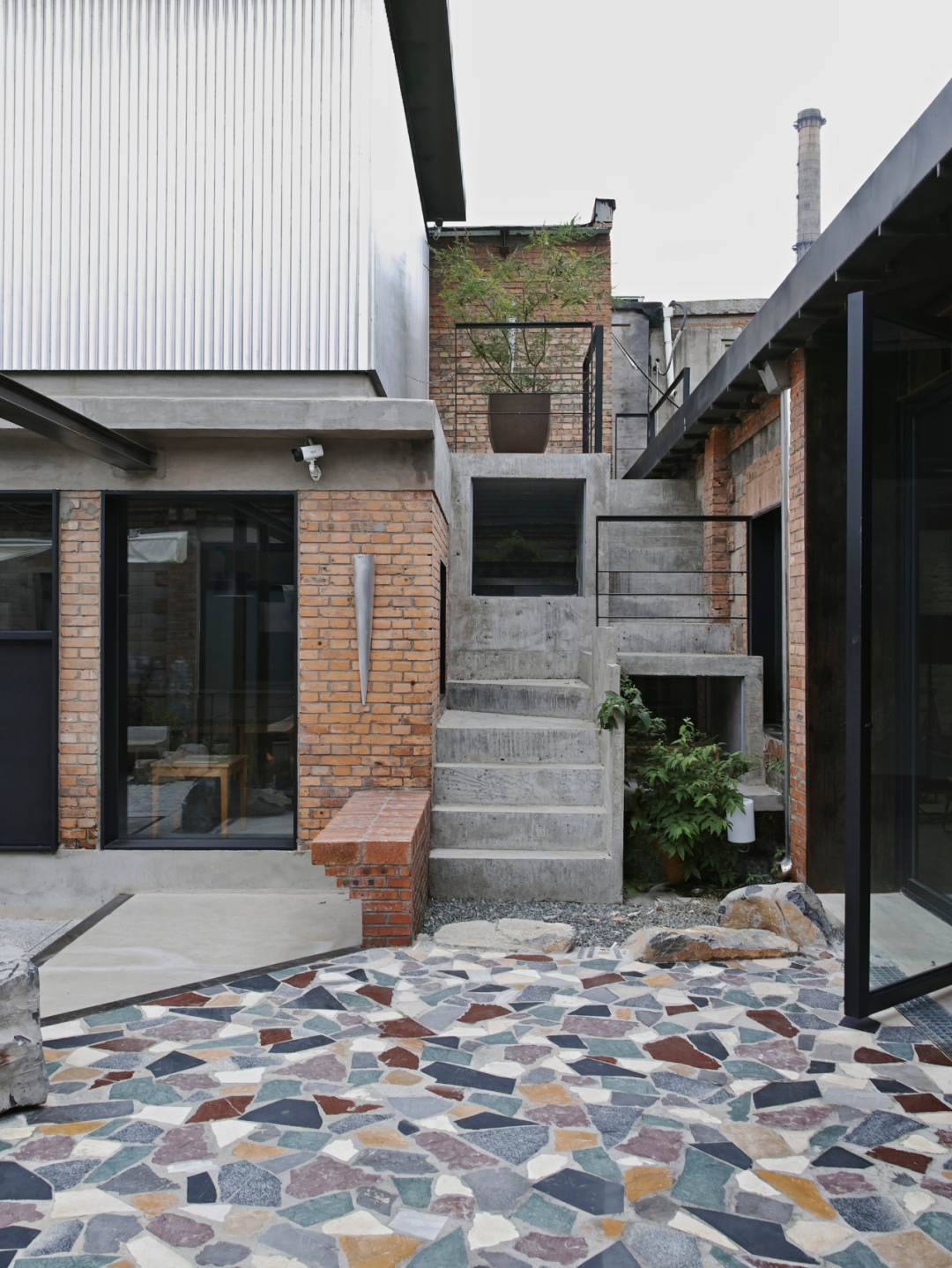 山中天艺术中心·玄馆二期与三期丨中国北京丨金秋野建筑工作室-20