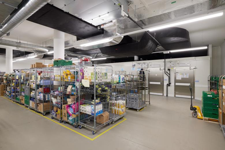 鲍姆利霍夫合作商店丨瑞士丨Vogel Architekten-4