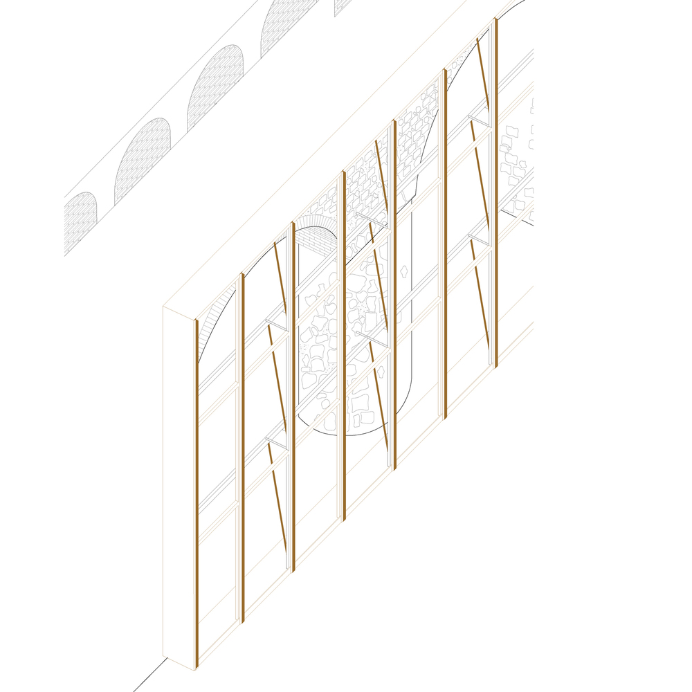 西班牙 Gironella Council 文化活动空间改造丨Carles Enrich Studio-58