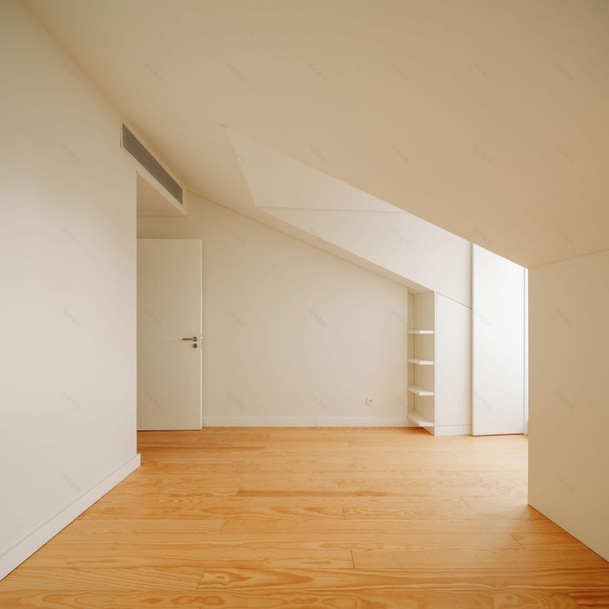 Campo Mártires da Pátria 大楼丨葡萄牙里斯本丨Pedro Carrilho Arquitectos-14