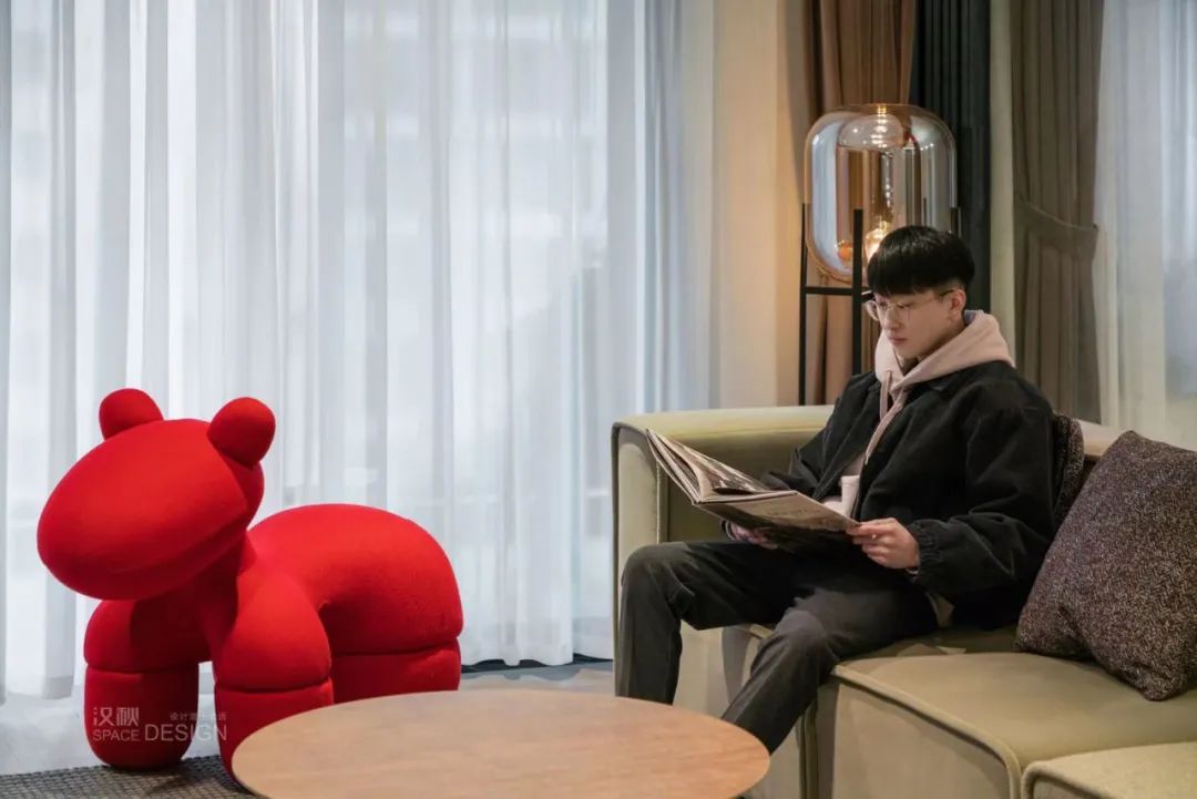 华润国际简约住宅空间丨中国常州丨张安-2