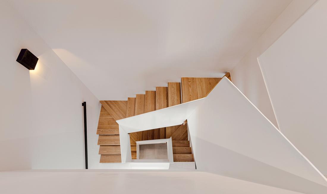 上海极简别墅设计丨中国上海丨XXX-35