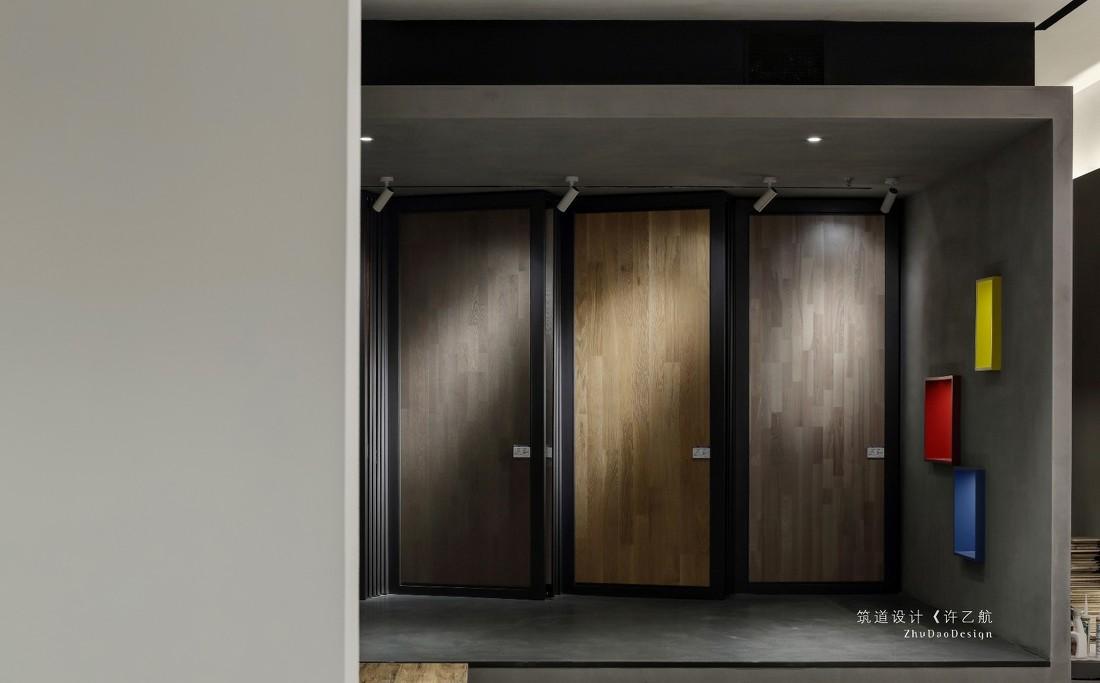 BOX 展厅——虚实结合的空间艺术-16