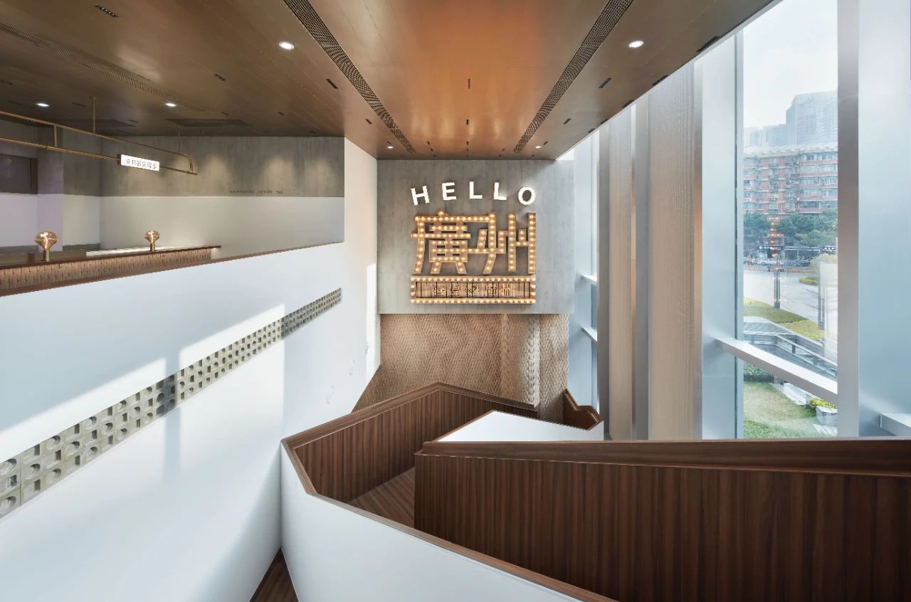 喜茶美国纽约时代广场TAELAB海外首店空间设计丨立品设计-39