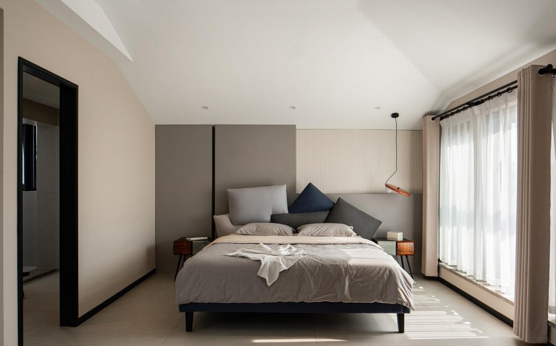 180㎡精致叠墅设计丨中国青浦-43