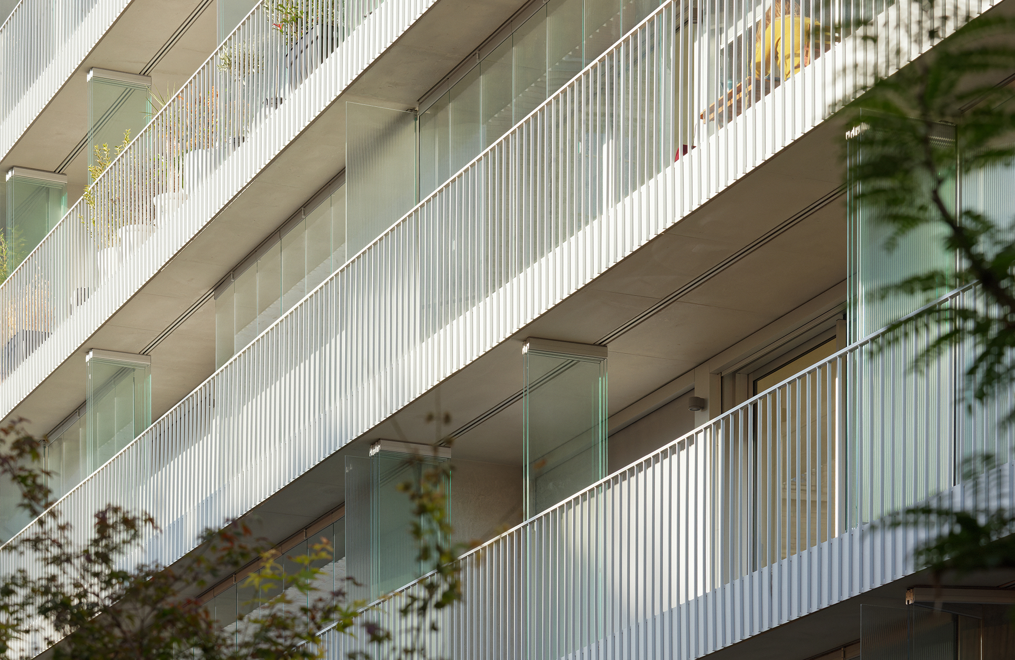 Logements rue Damrémont-5