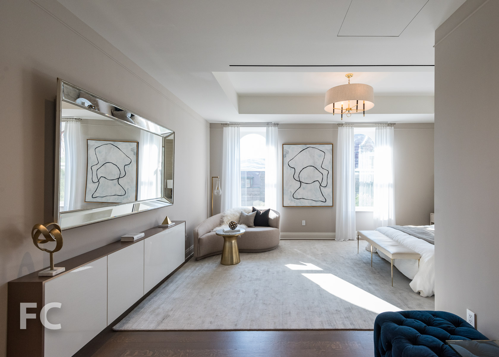 Construction Update: 101 W 78 — FIELD CONDITION-18