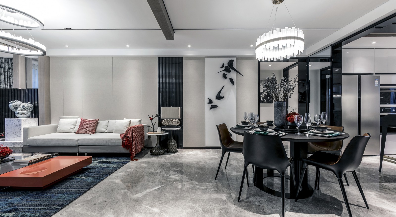 美的城·样板间丨中国沈阳-16