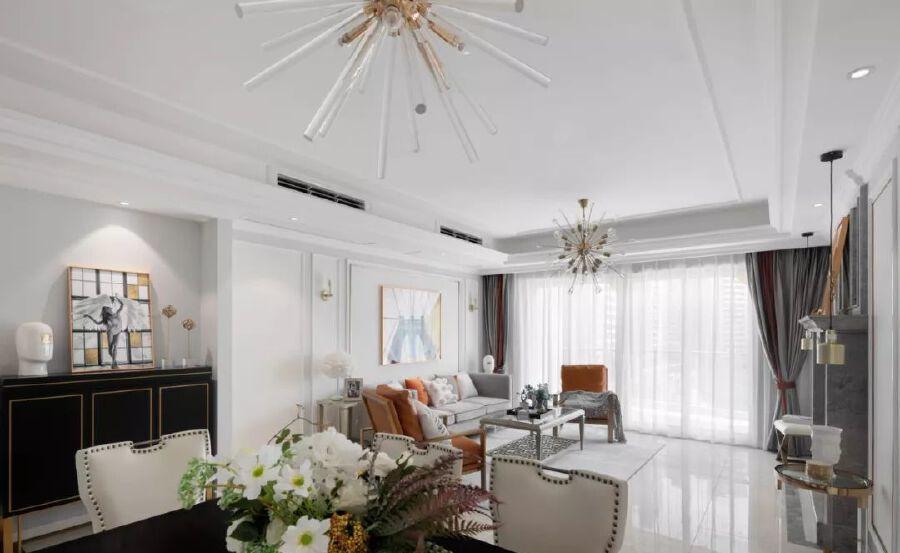 快时代下的慢享受 | 通透空间与活力生活的碰撞-8