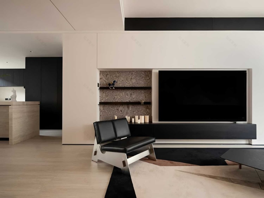 东方诗意美学的现代演绎丨中国成都丨成都集伽室内设计有限公司-18