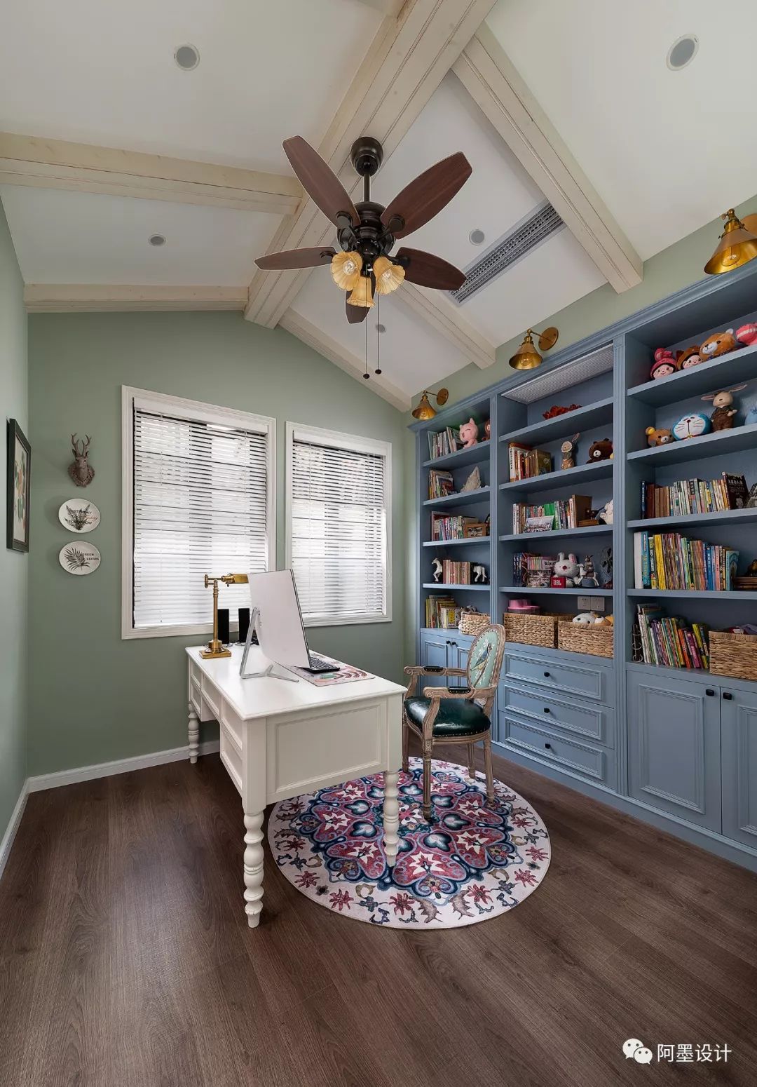 AMO 设计 | ​一封家给时光的信。-147