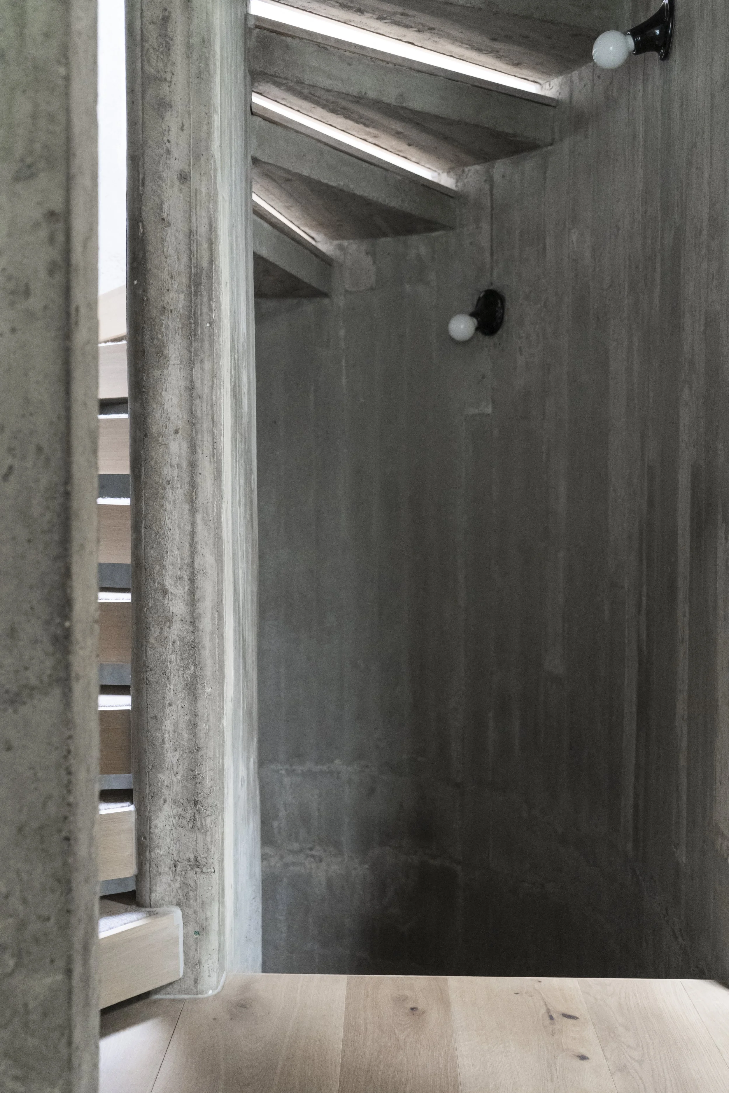 60秒建造混凝土房屋（结合语境60s可能代表60 seconds，这里推测是一种快速建造的混凝土房屋概念，按照此理解进行翻译） 丨挪威-6