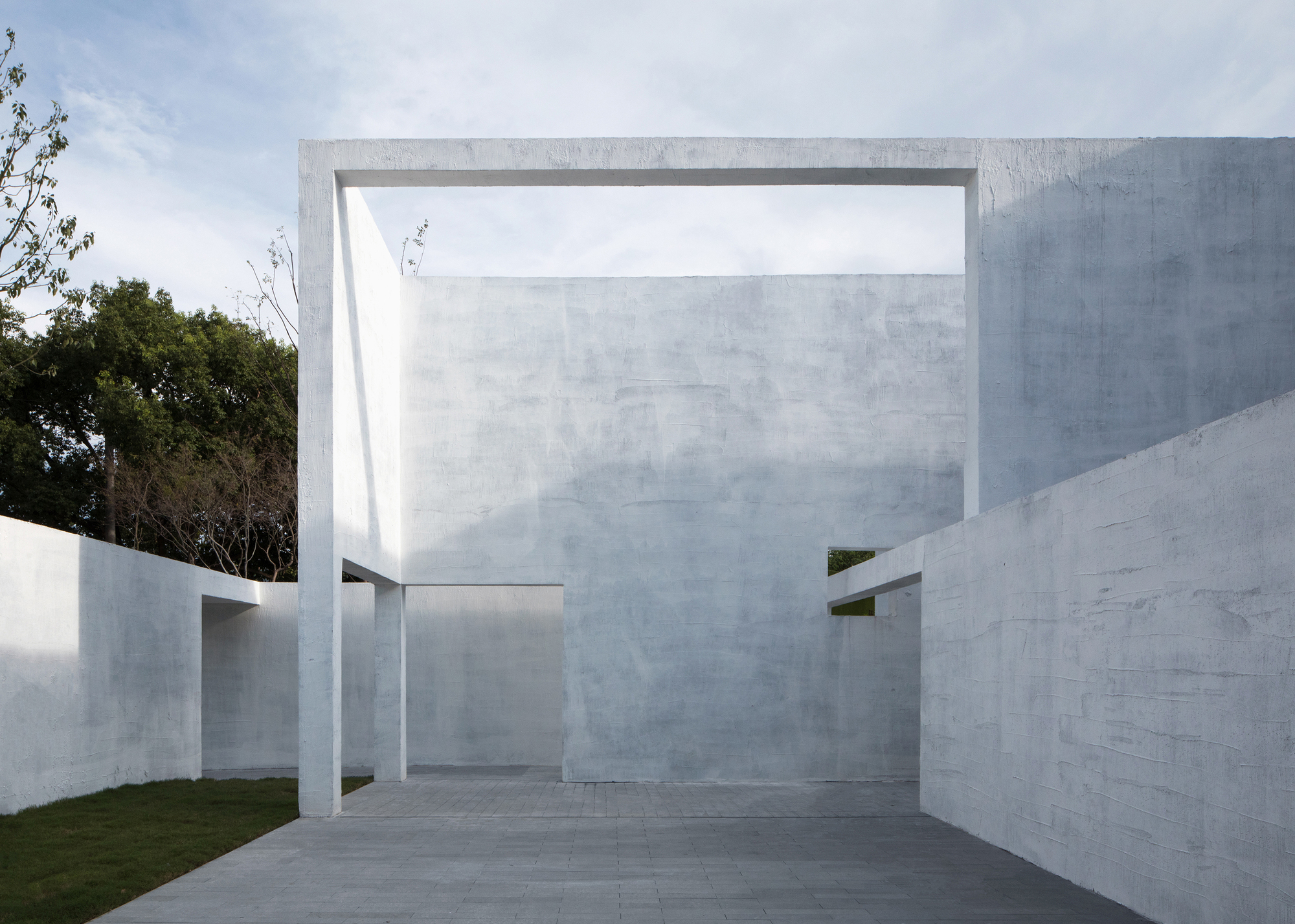 陶朱红色纪念馆改造丨中国浙江丨Atelier Yipan-34