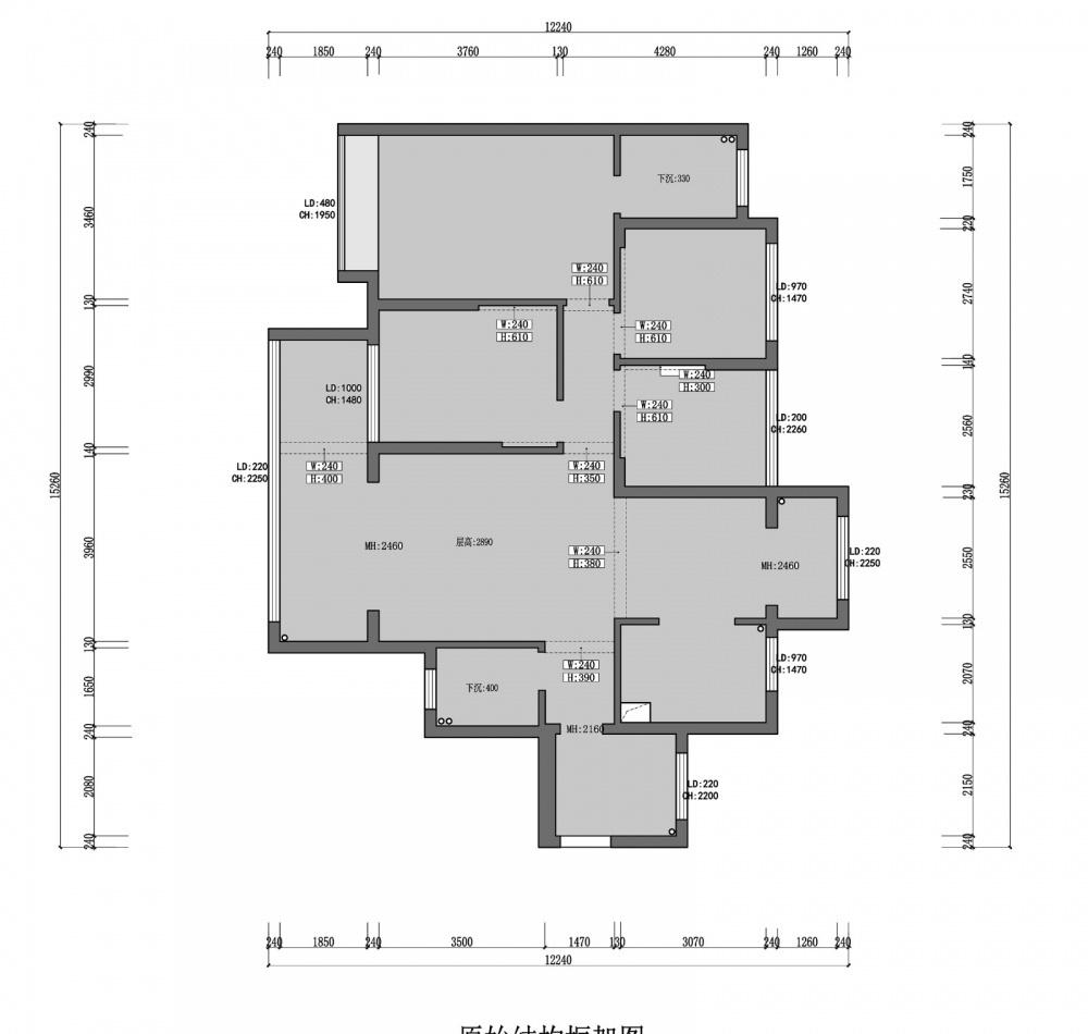 现代中式住宅的优雅转身-1