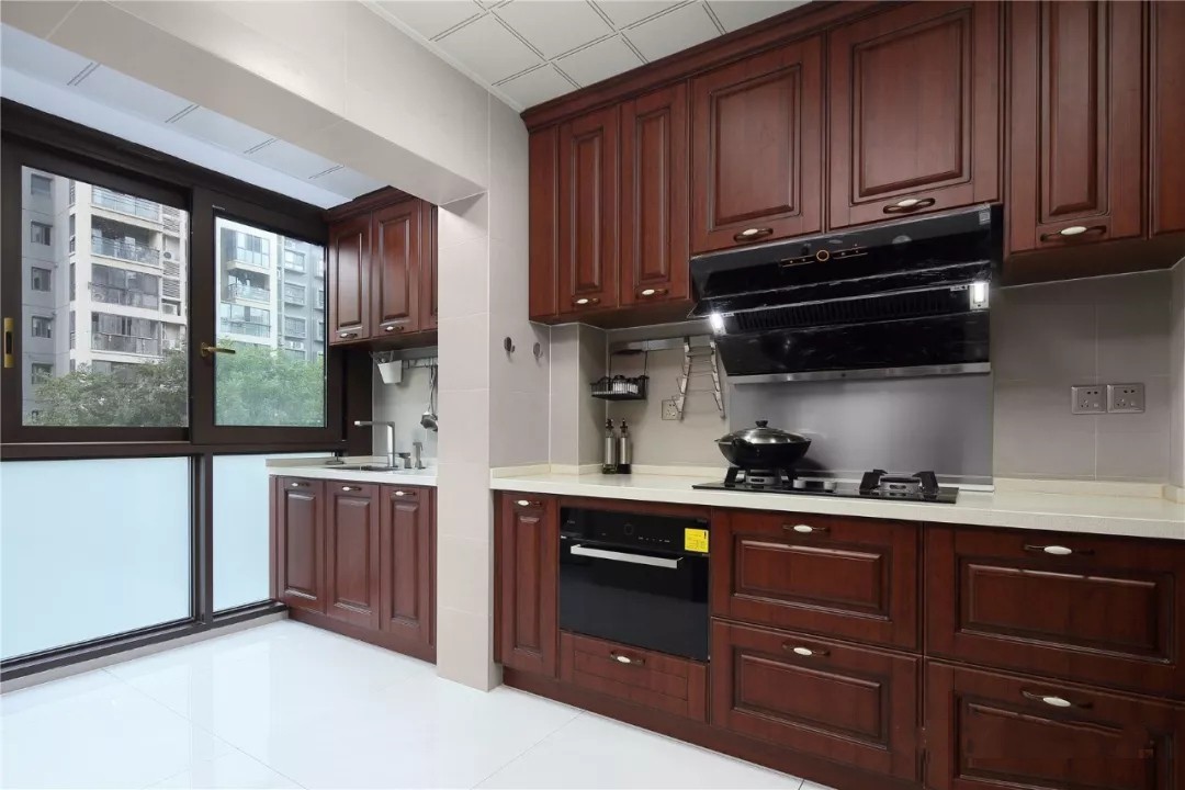 南京融侨中央花园 134㎡现代中式空间，儒雅高贵的美学底蕴-24